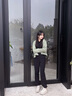 波司登國標(biāo)防曬衣女原紗高倍防紫外線蝙蝠袖風(fēng)感波粒百搭開衫外套 曬單實拍圖