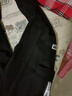 Kappa男品運動九分褲褲休閑褲衛(wèi)褲新品K0952CJ83 黑色-990 M 曬單實拍圖