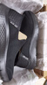 斯凱奇（Skechers）閃穿鞋男鞋夏季網(wǎng)面透氣一腳蹬軟底休閑運(yùn)動(dòng)輕便健步鞋216491 曬單實(shí)拍圖