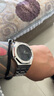 美定適用卡西歐G-SHOCK GA2100 2110手表帶改裝手表殼不銹鋼金屬配件AP農(nóng)家橡樹 銀圈+黑色膠帶【三代】 2100mm 曬單實(shí)拍圖