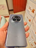榮耀Magic6 Pro 5G旗艦手機 榮耀鴻燕通信 巨犀玻璃 第三代驍龍8芯片官旗 絨黑色 16G+512G 曬單實(shí)拍圖