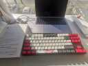 阿米洛（Varmilo） 中国娘花旦娘系列 机械键盘 办公键盘 游戏键盘 键盘机械 花旦-87键-有线 cherry静音红轴 实拍图