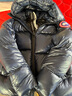 加拿大鵝（Canada Goose）Crofton 男女同款短款羽絨服派克大衣大鵝羽絨服 經(jīng)典升級 2252M 63 蔚洋藍 建議選擇小一碼，該款尺碼偏大 L 曬單實(shí)拍圖