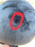 網(wǎng)易周邊【蛋仔派對】毛絨公仔仔熊淘氣丸子減壓玩偶抱枕禮物官方正品旗艦 蛋小黑 11號 | 28厘米 曬單實(shí)拍圖