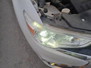 湃速LED大燈日產(chǎn)軒逸逍客天籟勁客騏達奇駿西瑪藍鳥(niǎo)近光燈泡汽車(chē)H7H9 曬單實(shí)拍圖