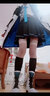 神獸王國碧藍(lán)檔案cos服全套 天童愛麗絲cosplay男女款日常游戲二次元卡通 愛麗絲男鞋定制（35-45碼備注） L 曬單實拍圖