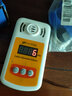 品測一氧化碳檢測儀co煤氣報警器便攜式有毒氣體探測器聲光振報警601/601A/801 601數碼管顯示(聲光報警/報警值固定 ) 曬單實(shí)拍圖