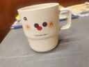 逗趣家漱口杯牙刷杯成人學(xué)生家用宿舍卡通洗漱杯塑料兒童刷牙缸刷牙杯子 小奶咖漱口杯 高款 400ml（1個(gè)） 曬單實(shí)拍圖