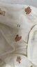 芬騰月子服秋季產(chǎn)后純棉哺乳睡衣女士套裝孕婦喂奶全棉家居服冬天 米杏 L 建議:110-124斤 曬單實(shí)拍圖