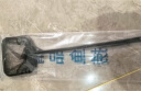 鱼多趣 鱼缸鱼捞 中号（长41cm）水族箱捞鱼网兜 圆方形鱼捞 手抄网 实拍图