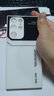 品托 適用三星s22手機(jī)殼s22+液態(tài)玻璃保護(hù)套s22ultra新款大視窗全包防摔個(gè)性商務(wù)創(chuàng)意男女潮 S22Ultra【珍珠白-A1-大視窗】+手機(jī)膜 液態(tài)玻璃 曬單實(shí)拍圖
