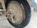 朝陽(yáng)電動(dòng)車(chē)輪胎16X2.125/2.50/3.0外胎內外胎加厚耐磨耐用電瓶車(chē)外帶 16X3.0朝陽(yáng)鐵甲金剛內外胎 曬單實(shí)拍圖