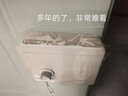 得力（deli）除膠劑家車(chē)兩用清洗劑不干膠去除神器強力地板玻璃粘膠不傷漆 除膠劑10瓶裝【送除膠鏟+清潔毛巾】 曬單實(shí)拍圖