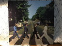 披頭士 艾比路 The Beatles Abbey Road LP黑膠唱片 專輯  進(jìn)口版 曬單實(shí)拍圖