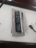 貝橋（BiQiO）K2彈起式桌面插座4口電源三插多功能電源插座排插多媒體會(huì)議插座雙網(wǎng)絡(luò)接口 K221黑色圓角 曬單實(shí)拍圖