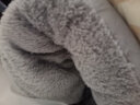 南极人（home）羊羔绒床垫软褥子加厚加绒保暖冬季单人学生宿舍租房榻榻米垫被 宾利兰【厚约9cm】加绒加厚 180*200cm 实拍图