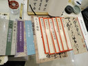 標準草書千字文手稿遺珍 于右任著 中國草書毛筆書法字帖漢字草書書寫方法與技巧 毛筆書法習(xí)字帖教程 成人 曬單實拍圖