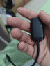 綠聯(lián)USB外置聲卡 支持筆記本電腦臺(tái)式機(jī)PS4接3.5mm音頻接口耳機(jī)麥克風(fēng)轉(zhuǎn)換器外接獨(dú)立聲卡免驅(qū) USB外置聲卡+耳麥（膠殼黑色30724） 曬單實(shí)拍圖