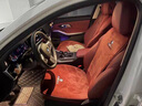 肯拓普寶馬汽車(chē)坐墊冬季530li 745li X3 X5專(zhuān)用ix1短絨冬季保暖座墊i5 【摩卡 全車(chē)五座】 曬單實(shí)拍圖
