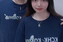 BOGLIA情侶項(xiàng)鏈男女一對(duì)情侶款高檔吊墜鎖骨鏈七夕情人節(jié)禮物送女友老婆 【一生所愛】情侶款 曬單實(shí)拍圖