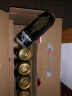 瓦伦丁（Wurenbacher）黑啤啤酒500ml*12听 焦香醇厚 礼盒装 德国原装进口 实拍图