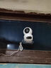 螢石H7C雙攝聯(lián)動(dòng)版攝像頭家用監控400萬(wàn)+400萬(wàn)像素智能家居聯(lián)動(dòng)全景無(wú)線(xiàn)智能攝像頭手機遠程夜視監控 H7C-WIFI版室內雙攝 裸機無(wú)卡 曬單實(shí)拍圖
