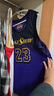 耐克NBA官方CityEdition湖人詹姆斯drifit運動(dòng)背心速干籃球服球衣 湖人- FQ4346-504 XL 曬單實(shí)拍圖
