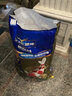 鼎能錦鯉飼料御鯉比賽專(zhuān)用 高蛋白不渾水上浮增色增體觀(guān)賞金魚(yú)食通用 御鯉絳紅 中粒10kg 曬單實(shí)拍圖