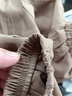 濮仕豪【兩條裝】夏季薄款休閑褲男高級(jí)感冰絲簡(jiǎn)約工裝九分速干束腳褲 SL-011黑色+卡其 L【(30-31碼)體重105-120斤】 曬單實(shí)拍圖