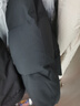 襯衫老羅[北極三號]商務(wù)連帽羽絨服男冬季加厚保暖三防外套大衣249X0D513N 黑色 2XL 52 曬單實(shí)拍圖