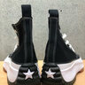 匡威（Converse）女鞋男鞋Run Star Hike 撞色厚底顯高帆布男女鞋運(yùn)動(dòng)鞋休閑鞋 168816C 37.5 曬單實(shí)拍圖