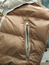 耐克（NIKE）耐克男子羽絨馬甲 SF WR 650-D FLD VEST FB8184-248/卡其色 L 曬單實(shí)拍圖