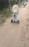 領(lǐng)奧電動(dòng)智能兒童平衡車自營(yíng)6-12歲體感車10歲到15歲成年代步電動(dòng)車【 手腿控+10吋越野炫光大輪】 曬單實(shí)拍圖