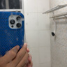 HameeiFace適用蘋(píng)果14散熱手機殼iPhone14promax防摔軟殼全包手機殼保護套男女鏤空網(wǎng)眼簡(jiǎn)約便攜 鈷藍色 蘋(píng)果iPhone 14 Pro 曬單實(shí)拍圖