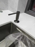 美克杰洗潔精壓取器皂液器水槽用 槍灰3代升級全銅皂液器 曬單實拍圖