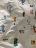 9i9宝宝枕套纯棉婴儿童幼儿园枕头套可水洗四季不含枕芯50*30A284 实拍图