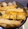 日式關(guān)東煮食材火鍋丸料串串速凍半成品 711便利店可商用批發(fā) 黃金包餡魷魚卷35g*10支 曬單實(shí)拍圖