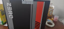 雷神（ThundeRobot） ZERO2024银翼灰/橙独显轻薄全能骨灰玩家级电竞游戏本AI设计师建模移动工作站911旗舰笔记本电脑 酷睿i9HX|4080|32G|1T冰刃白 实拍图