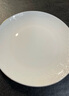 隆達骨瓷陶瓷餐具 云澤 飯碗面碗湯碗 簡(jiǎn)歐現代創(chuàng  )意簡(jiǎn)約ins風(fēng)浮雕金 云澤4.6英寸小號碗6只裝 曬單實(shí)拍圖