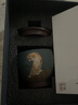尊壺 茶杯紫砂杯手工茶具泥繪老虎蓋杯原礦粉漿綠泥禮品禮盒裝泡茶器 李靜 老虎杯 粉漿綠 300cc 曬單實(shí)拍圖