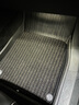 3W腳墊大眾ID.4X CROZZ ID.3 ID.6途觀LX全TPE汽車后備箱墊專用防水 大眾ID.4 X全TPE腳墊+厚毯 曬單實拍圖
