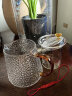 忆壶茶 泡茶壶玻璃茶具套装茶水分离办公室耐高温过滤单人喝红小飘逸杯 晒单实拍图