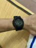 时刻美（skmei）运动手表手环双显电子表儿童手表 防水腕表学生手表1689黑色 实拍图