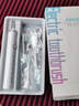 O.BVEN【帶八個(gè)頭】【6擋充電款】電動(dòng)牙刷充電成人牙刷沖牙防水軟毛情侶兒童家庭裝金屬軸送禮品 白色充電款送四個(gè)頭 曬單實(shí)拍圖