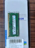 三星（SAMSUNG）第三代 PC3 PC3L  SO-DIMM 笔记本内存条联想戴尔Think华硕 笔记本DDR3 4G 1600 12800S 标压 实拍图