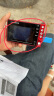 康佳（KONKA） 老人收音机便携式看戏机老年人唱戏机视频播放器可视评书内存戏曲歌曲带充电可看电视 中国红（标准版） 精选32G内存卡 实拍图