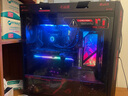 華碩（ASUS） ROG玩家國度GX601太陽神機(jī)箱 RO姬全塔側(cè)透明玻璃游戲機(jī)箱 組裝電腦臺式機(jī)箱 ROG姬定制機(jī)箱 曬單實(shí)拍圖