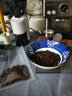 惠家（WPM）磨豆机ZD10 家用单品豆 锥刀电动手冲咖啡豆研磨机 WELHOME ZD-10N白色(升级防飞粉) 实拍图