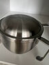 歐樂多304不銹鋼泡面碗快餐杯碗帶蓋餐盒學(xué)生飯盒上班族便當(dāng)盒大飯缸 帶蓋泡面碗【配三件套】 1200ml 曬單實拍圖
