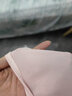 莫代爾 女士性感吊帶睡衣女夏季冰絲網(wǎng)紅可外穿兩件套薄款家居服 #RYT吊帶絲-玫瑰粉色 M 【80-100斤】 曬單實(shí)拍圖